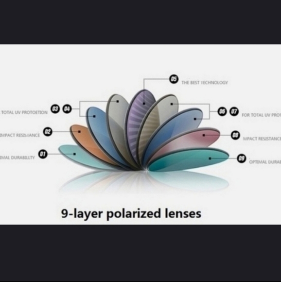 Vintage Round Steampunk Sunglasses for Women Men R - Picture 10 of 10